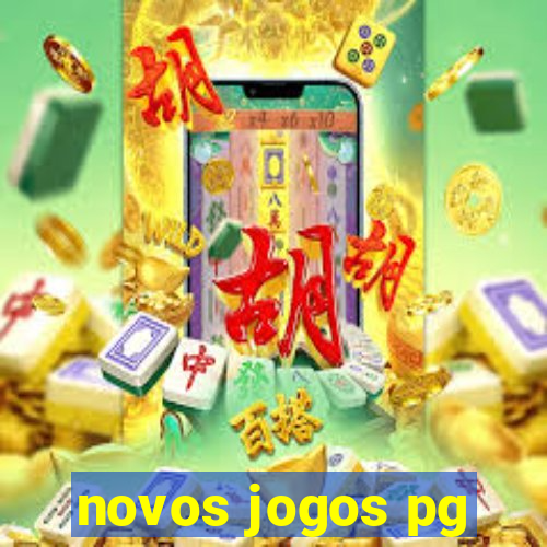 novos jogos pg